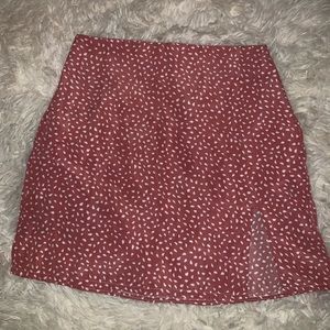 Xs SHEIN skirt
